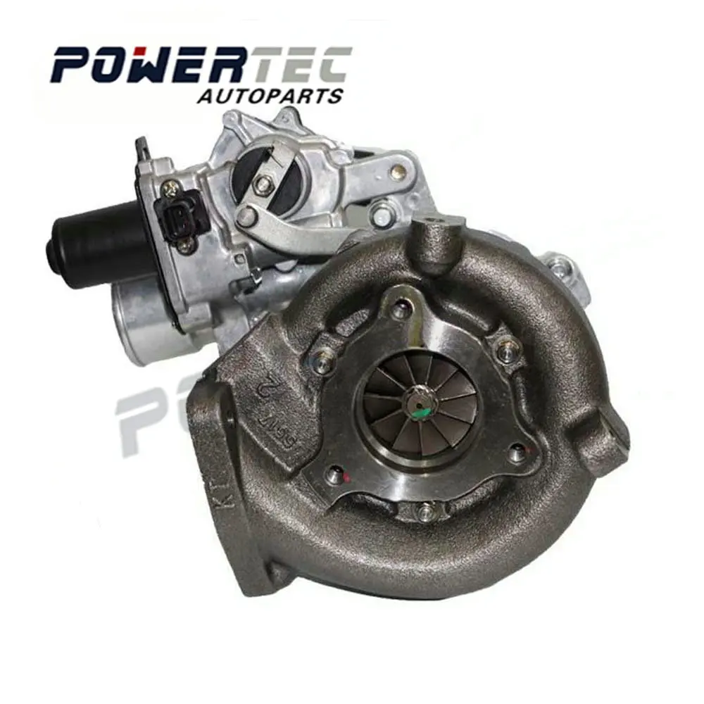 Balanced CT16V For Toyota Hiluc / Landcruiser 3.0 D4D KZN130 1KD-FTV- 17201-0L040 VIGO3000 VGT turbo full turbine 172010L040