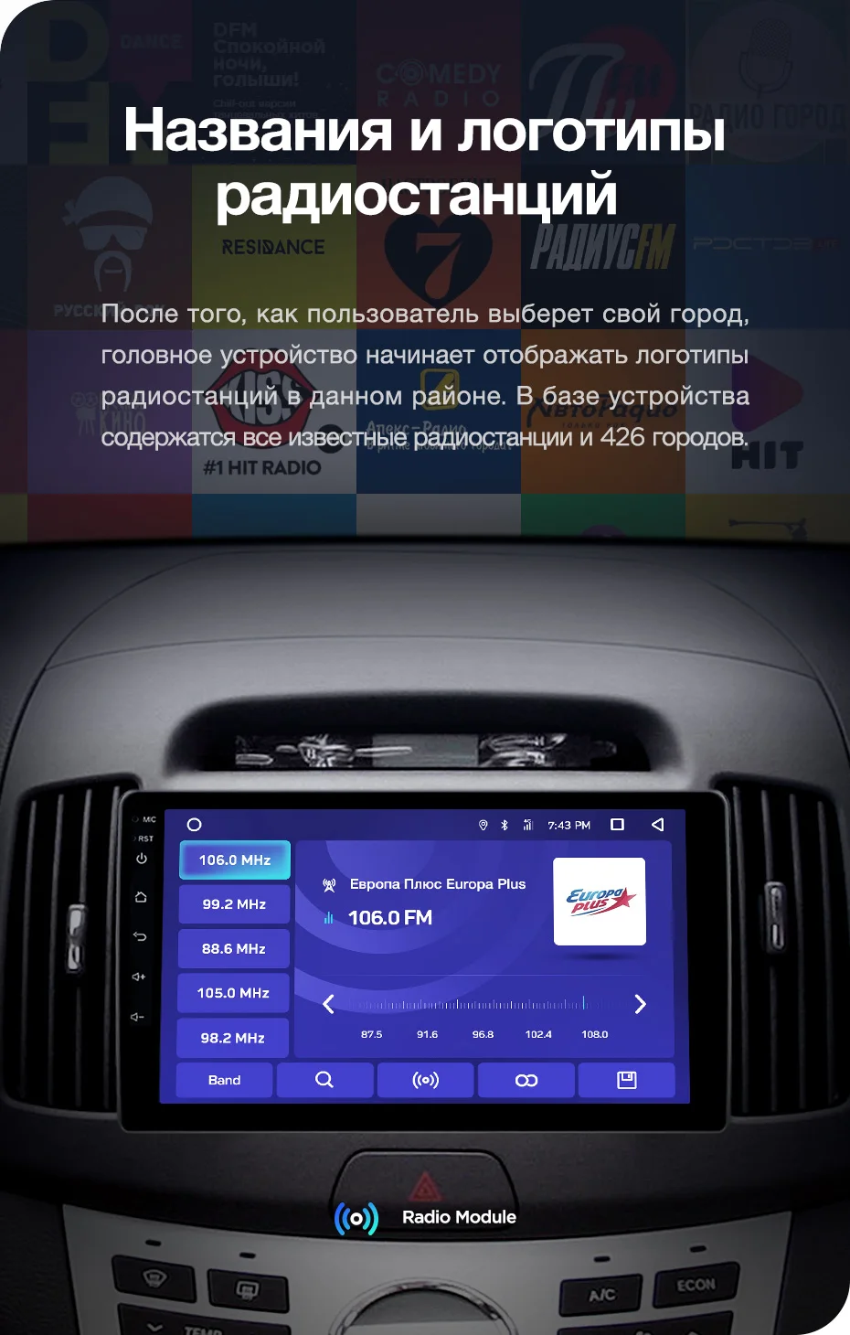 Clearance TEYES CC2 For Hyundai Elantra 4 HD 2006-2012 Car Radio Multimedia Video Player Navigation GPS Android 8.1 No 2din 2 din dvd 24