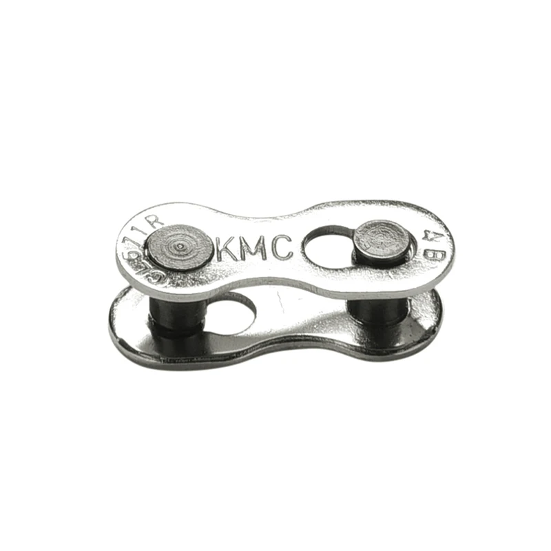 Perfect 2PCS/lot 6/7/8/9/10 Speed Speed Bike chain connector lock set MTB road bicycle Connector for Quick Master Link Joint Chain 2