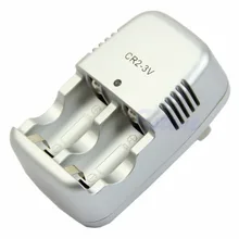 ; Прямая поставка; 1 шт.; 3 в; дорожное настенное зарядное устройство для дома; CR2; литиевая аккумуляторная батарея; штепсельная вилка США