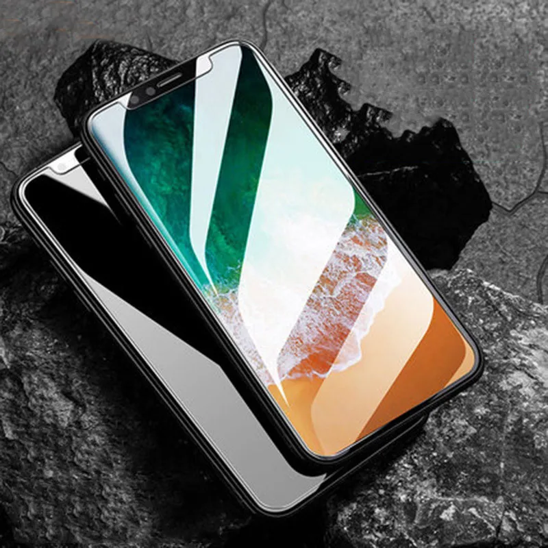 Защитное стекло закаленное 2.5D 9H для iPhone X/5/4/5C/4/6/6S/7/8 Plus/XS/11 Pro/Max/XR|tempered glass|protective glass9h