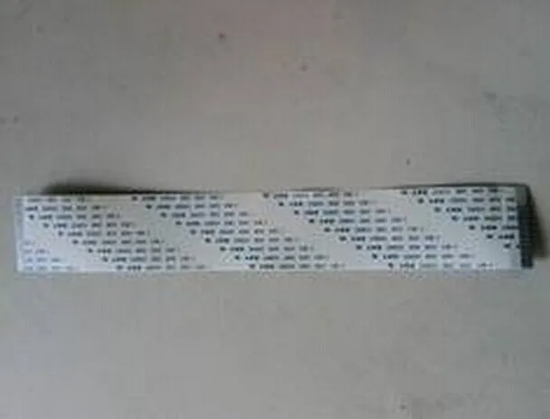 Free shipping FFC Type A Flex Ribbon Power Cable AWM 20624 80C 60V 400mm 60pin 2