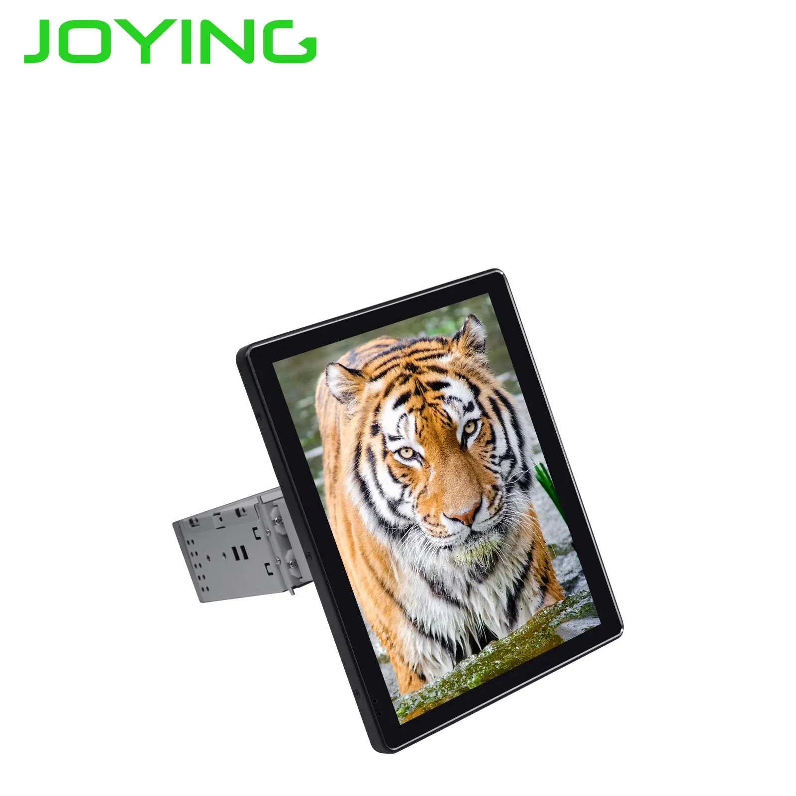 Cheap JOYING 9.7 inch HD IPS Screen 4gb+64gb Octa Core Android 8.1 Car Multimedia Player Single 1 din Car Radio Stereo GPS Head Unit 5