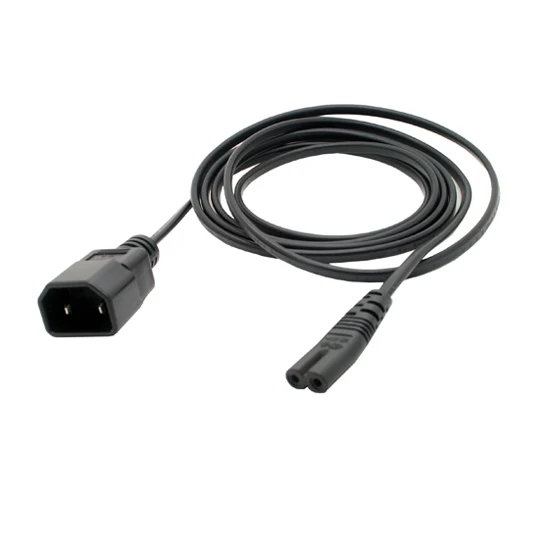 de alimentação 6.6ft iec 3 p plug