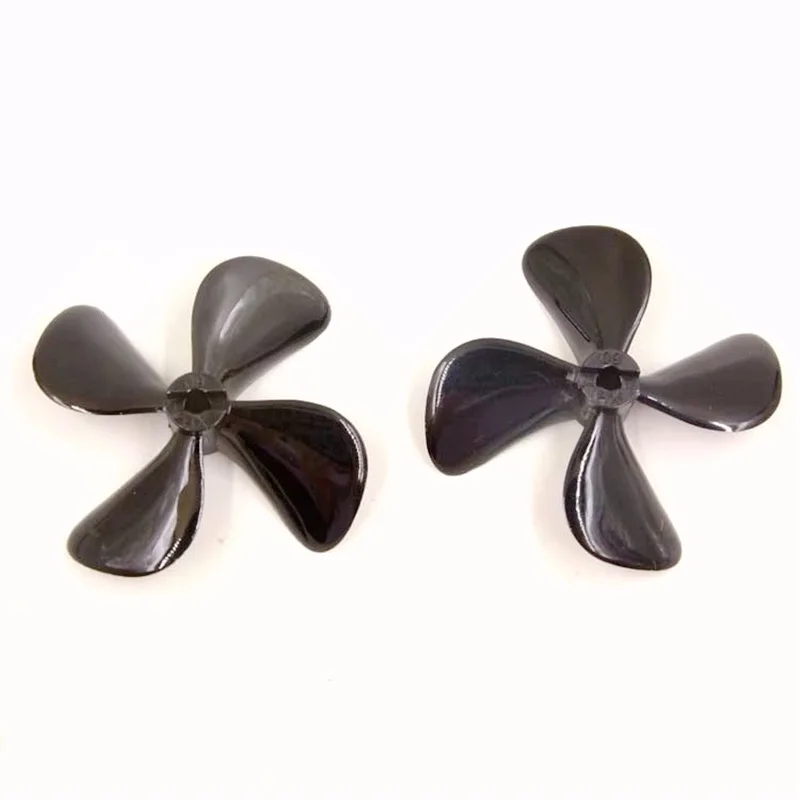RC boat propeller 4-blade CW CCW PC prop 60mm diameter for 4.0mm shaft RC boat propeller 4-blade CW CCW PC prop 60mm diameter for 4.0mm shaft
