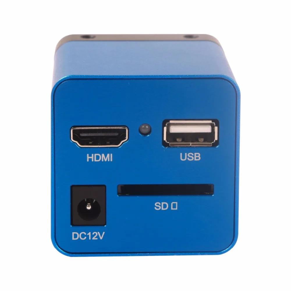 

AmScope Supplies 720p HDMI Digital Camera with 1080p Snap for Standalone Imag