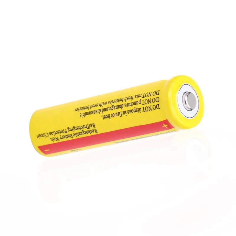 18650 3.7V 5000Mah Li-Ion Rechargeable Li-Ion Battery For Led Flashlight