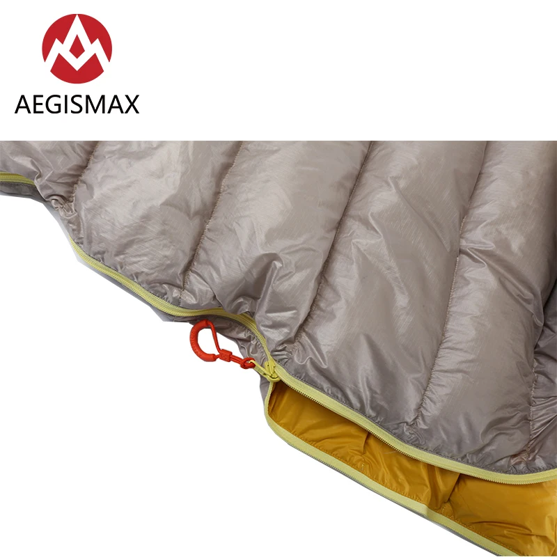 AEGISMAX LETO серия для отдыха на открытом воздухе для взрослых Сверхлегкая Мумия 700FP ультра сухой гусиный пух Весна Осень спальный мешок ленивый ... AEGISMAX LETO серия для отдыха на открытом воздухе для взрослых Сверхлегкая Мумия 700FP ультра сухой гусиный пух Весна Осень спальный мешок ленивый ...
