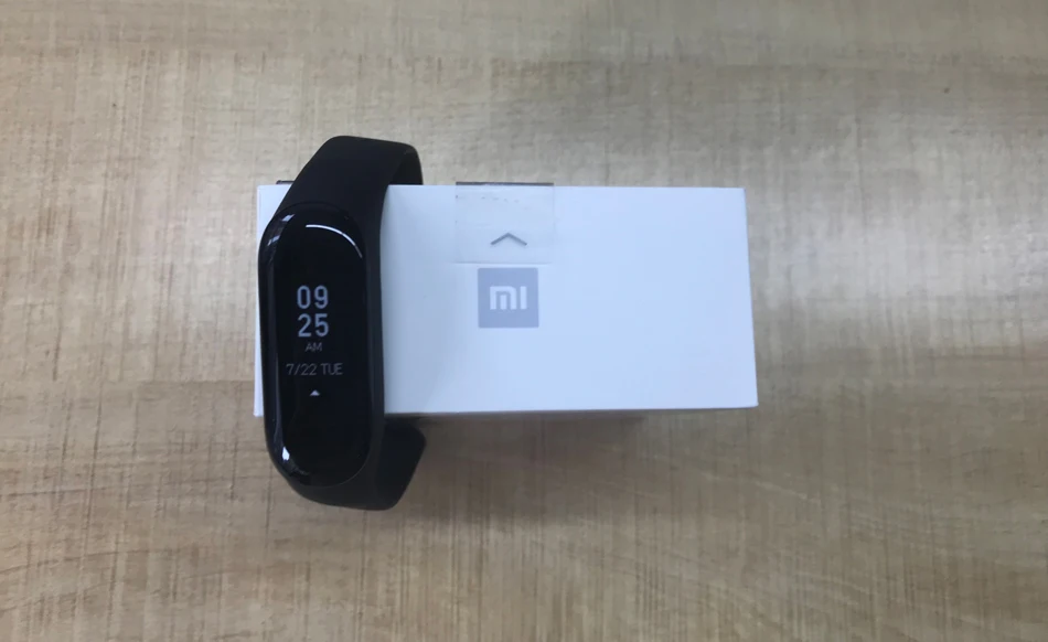 Global Version Xiaomi Mi Band 3 Smart Fitness Tracker 5ATM Waterproof Message Push OLED Touch Screen Smart Bracelet Miband 3 CE-02