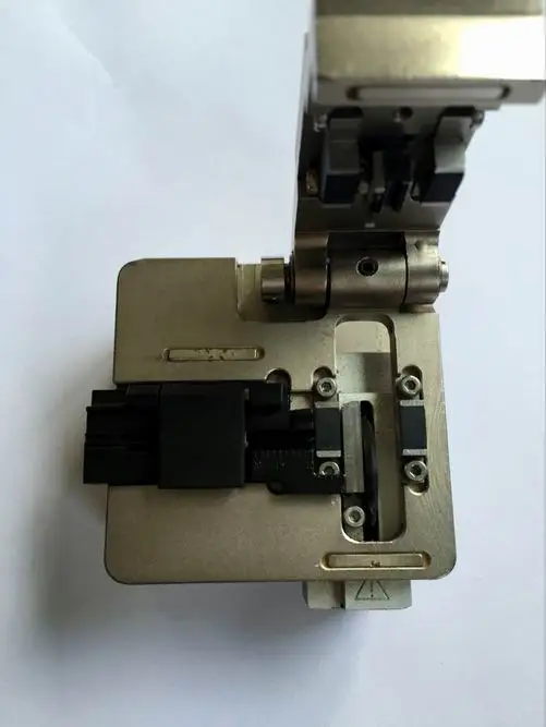 Волоконный держатель DVP FIBER Cleaver 107 105 DVP105/106/107 волоконный держатель|Детали