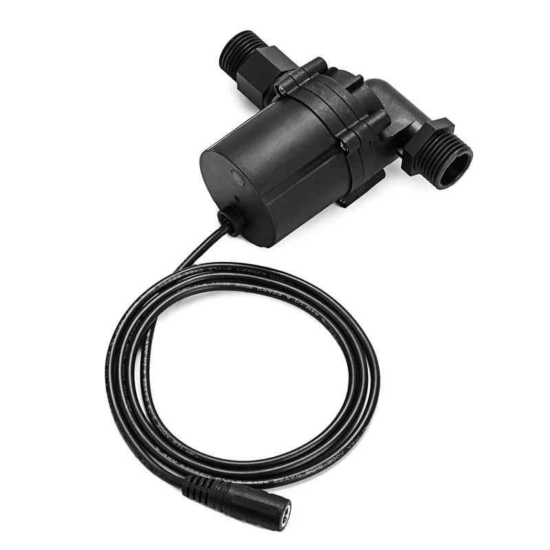 DC12V 18W Durable Homebrew Brewing Pump Beer Circulation Brushless Pumps Water Pump Home Brew Beer Pumps