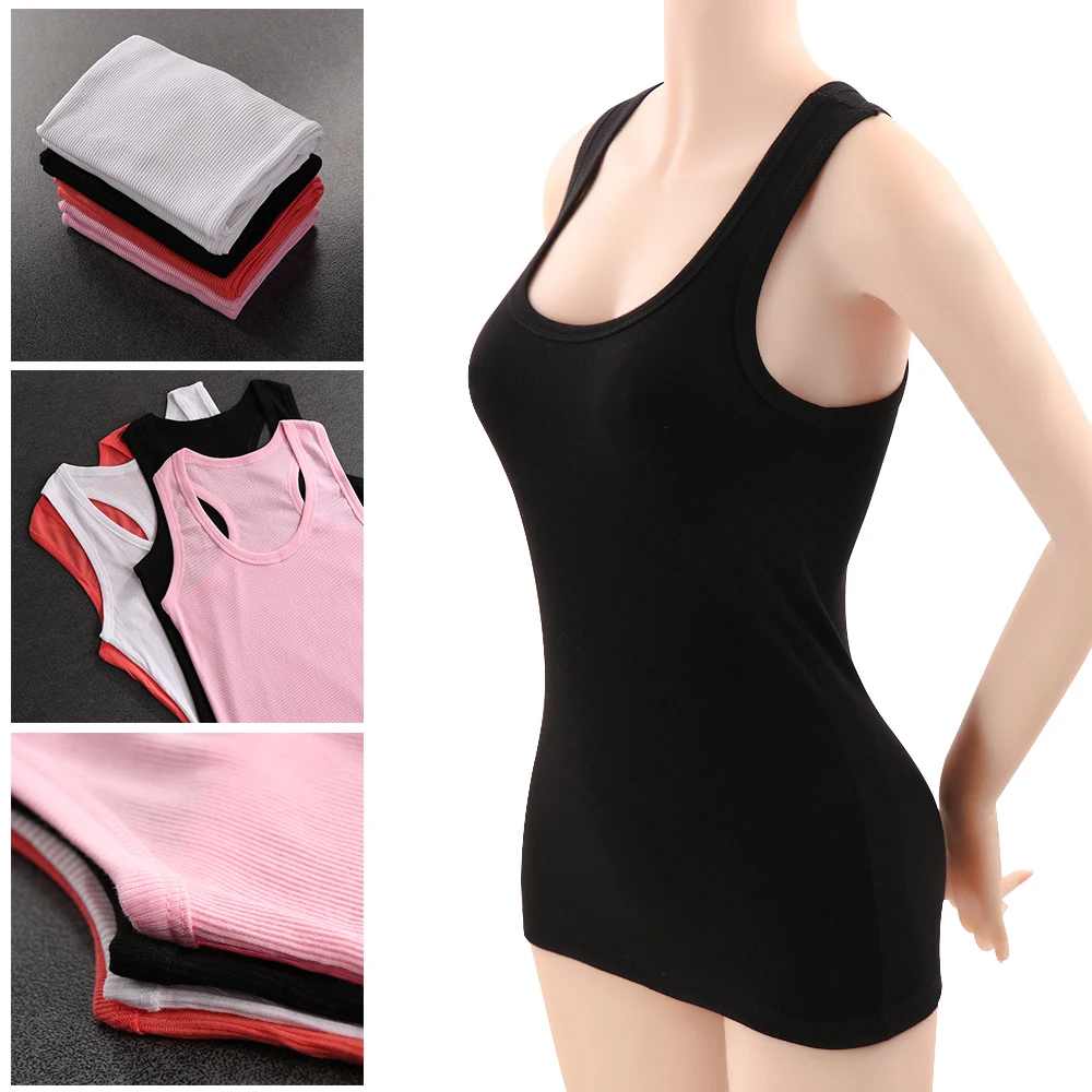 

1PC Sexy Wild Women's Sleeveless Tank Tops Cami No Sleeve T-Shirt Vest Women Clothing