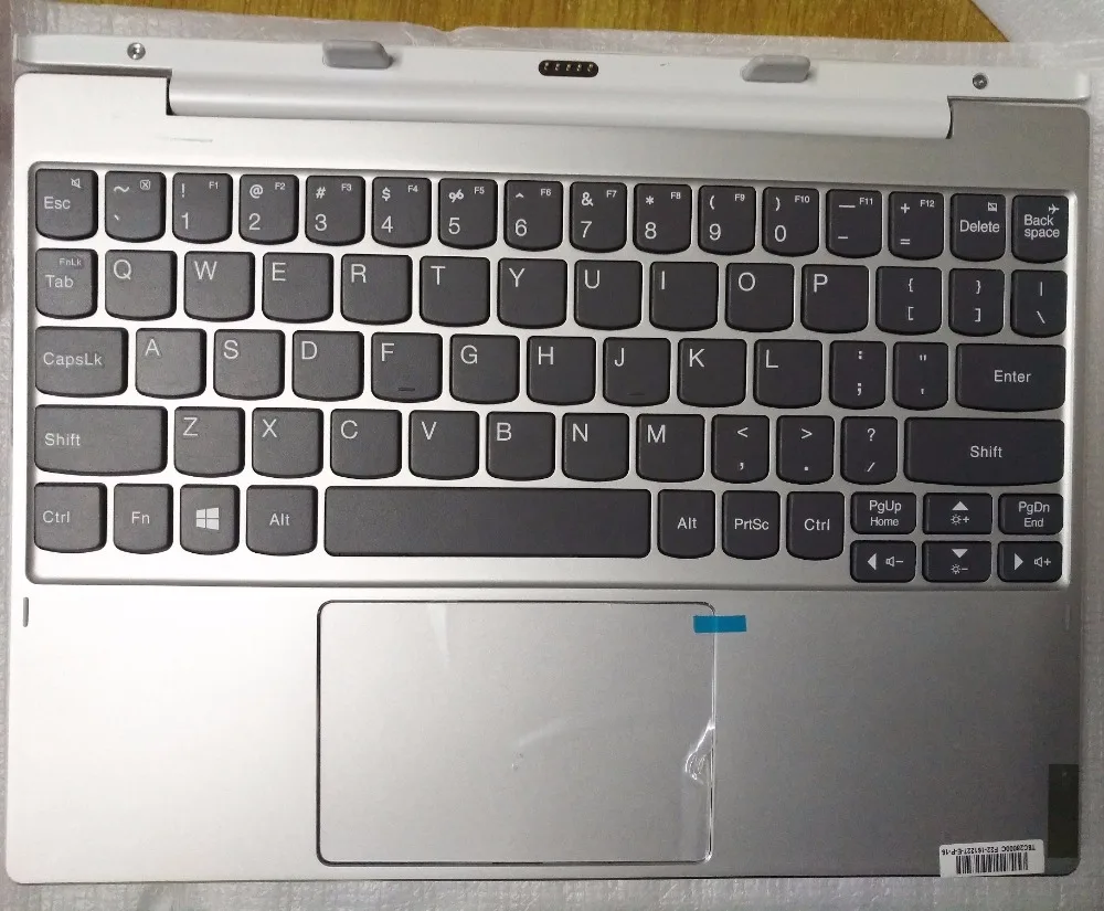 Клавиатура для LENOVO IDEAPAD MIIX 320-10ICR подставка рук док-станция клавиатуры 5N20N61767 |