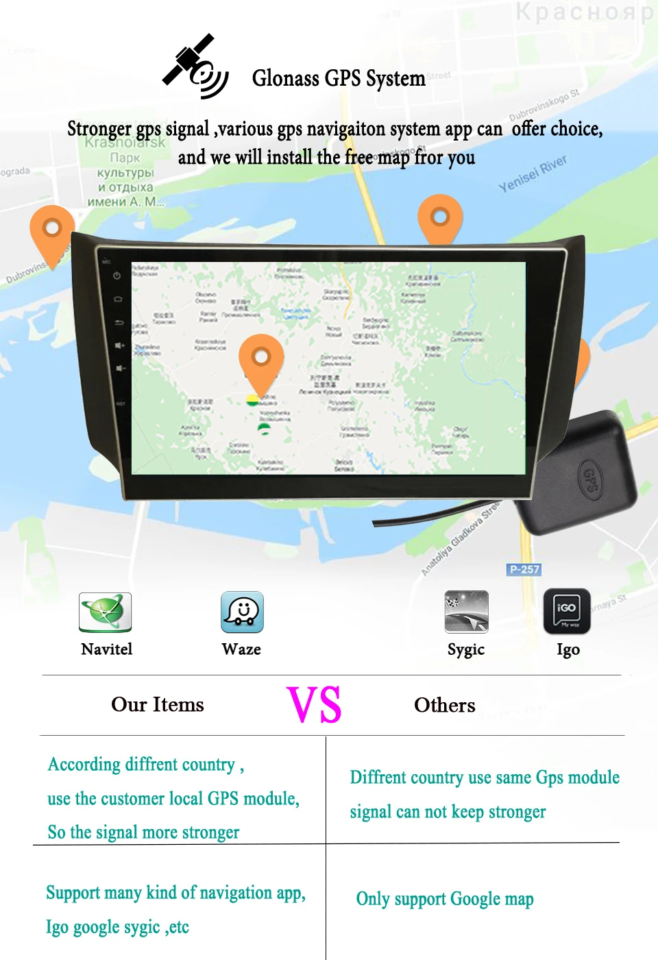 Discount Android Car Radio for Nissan sylphy 10.1 inch 1024*600 Octa Core wifi Bluetooth video audio Multimedia 2 din car dvd player 9
