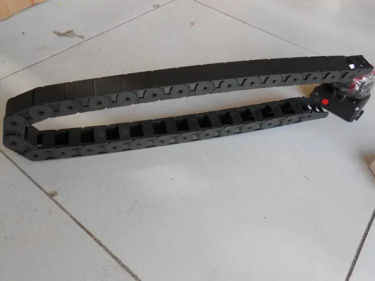 Заводская цена нейлоновая цепь 15 серии для маршрутизатора с ЧПУ|drag chain|cnc drag chaincnc