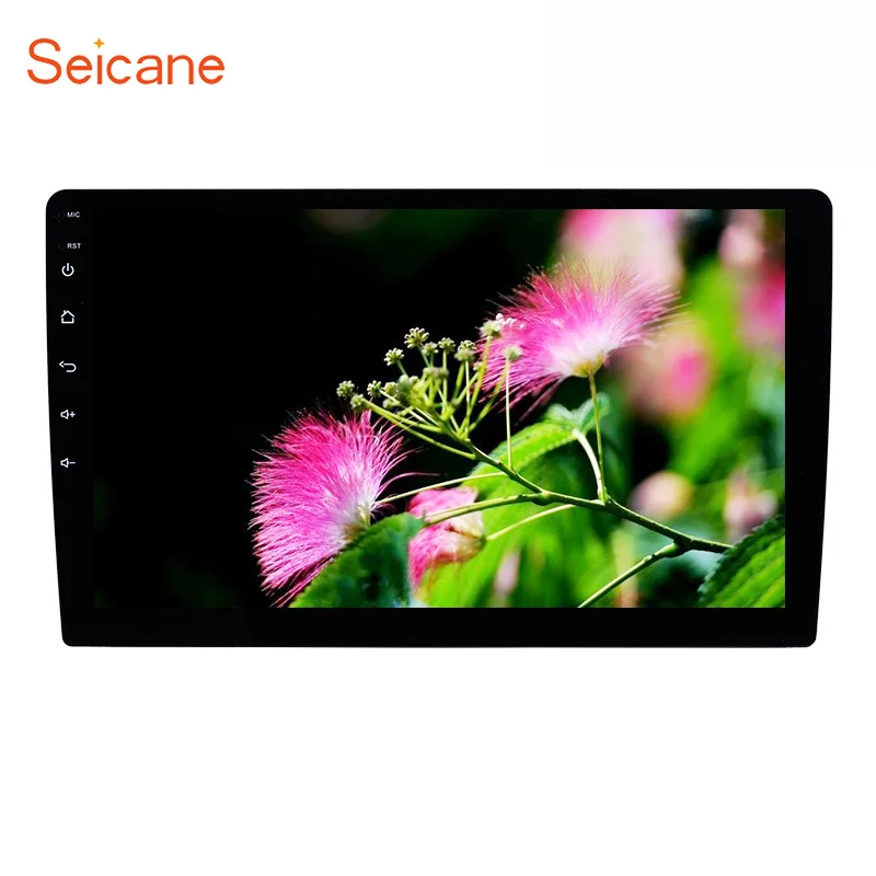 

Seicane Universal GPS Multimedia Unit Player 2Din Car Radio Android 8.1 9 inch wifi For TOYOTA Nissan Kia RAV4 Honda VW Hyundai