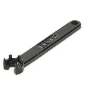 

Fixmee ER8M Plum Blossom Collet Chuck Wrench Spanner CNC Tool Black