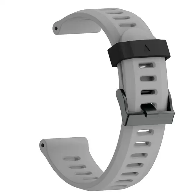 fenix 3 strap size