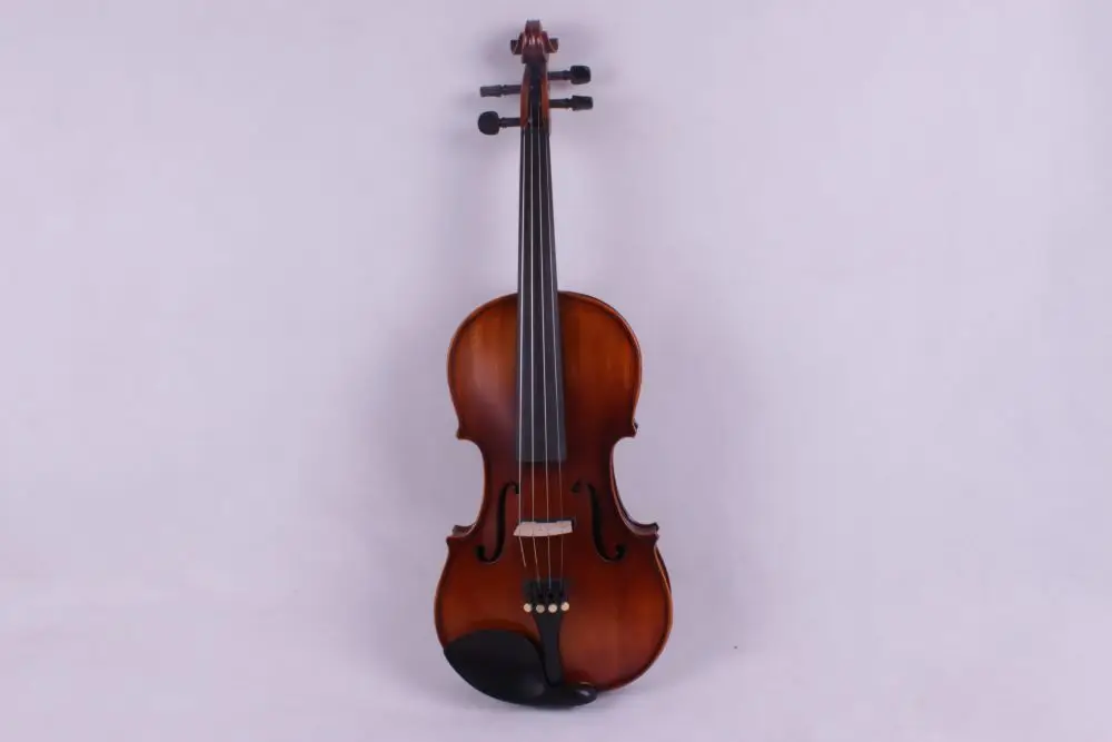 

one 4 -String 4/4 New Electric Acoustic Violin dark green color #1-2502# ican make any color