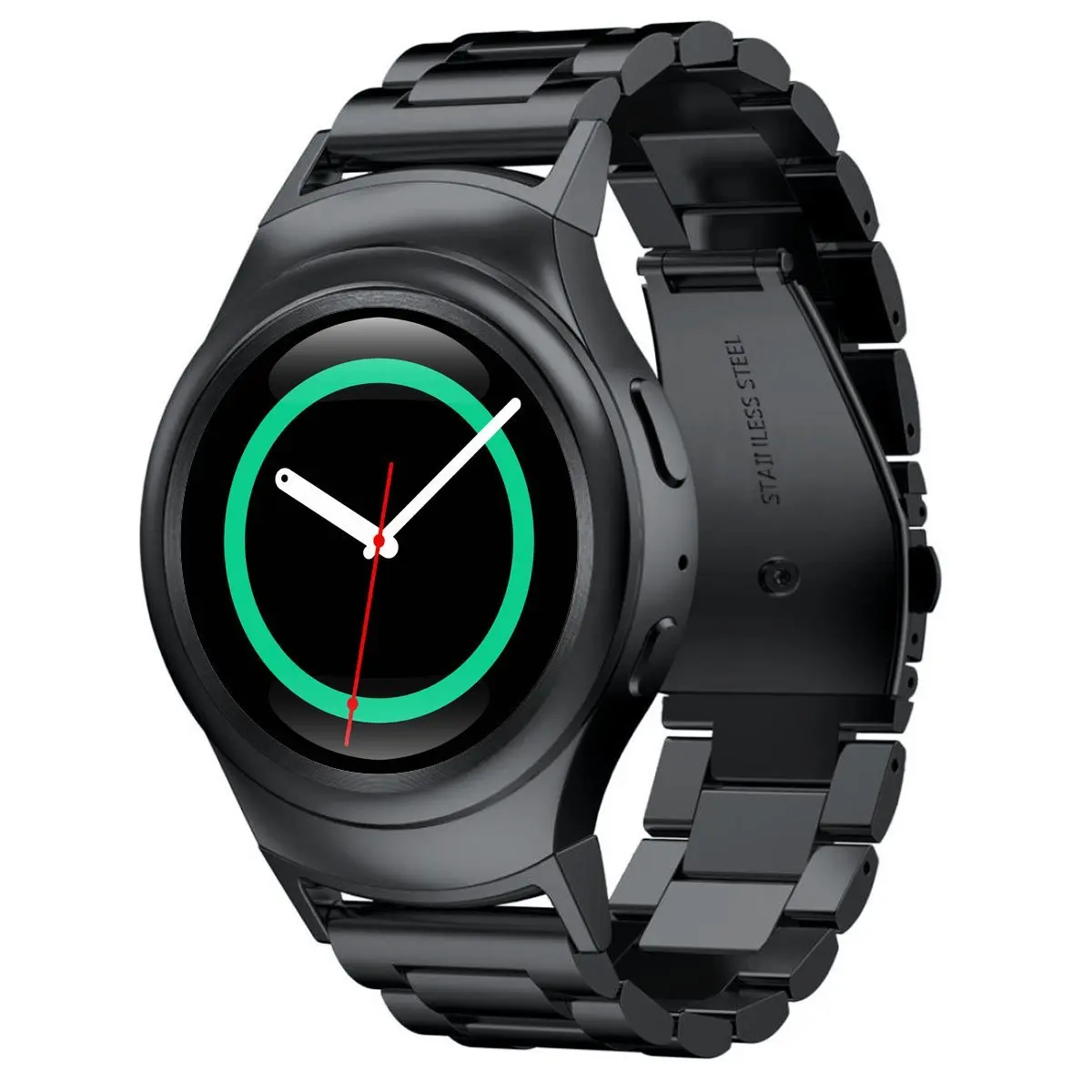 Aliexpress.com : Buy For Samsung Gear S2 Stainless Steel