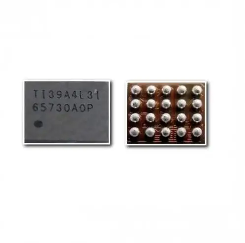 10 шт./лот для iPhone 6 Plus 65730AOP U1501 чип питания IC BGA | Компьютеры и офис