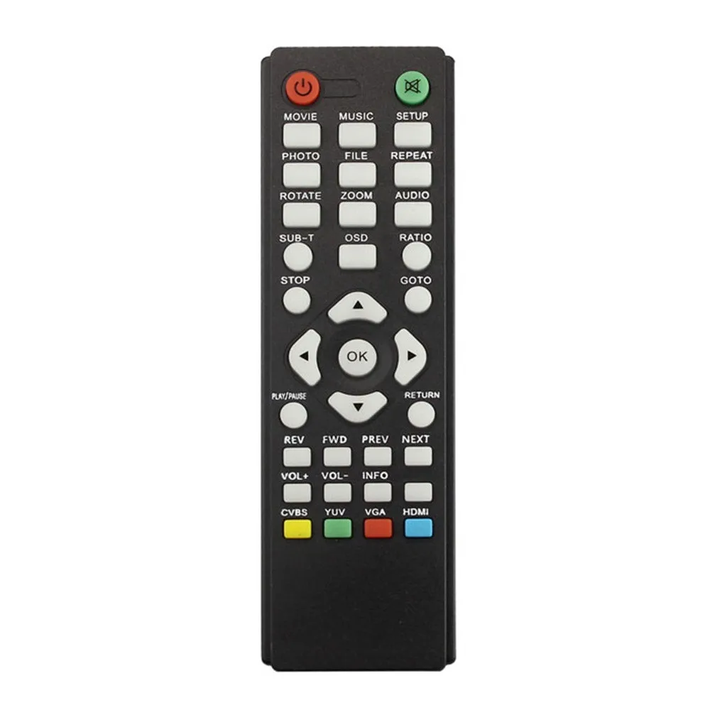 HD 1080 P USB жесткий диск Масштабирование мультимедийный плеер MKV/AVI/RMVB/EU/штепсельная вилка британского стандарта HD плеер HDMI USB AV YUV H.264 HDMI 1x5,2 V/1.5A