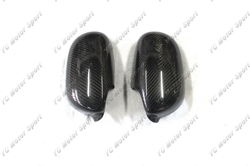 1995-1998 Nissan S14 S14A Silvia Zenki Kouki 200SX 240SX  Mirror Cover CF