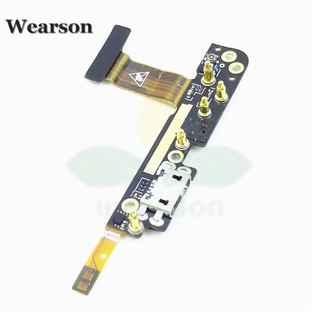 For ZTE Z9 NX508J USB Port Charging Board Original High Quality Z9 USB Board Free Shipping With Tracking Number (4)