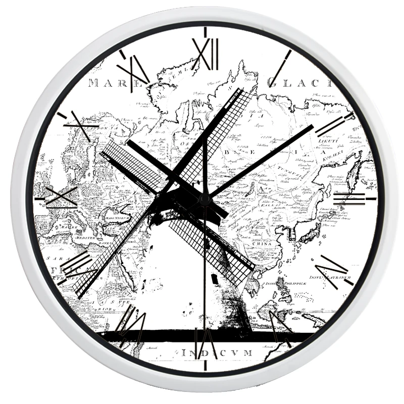 Модный дизайн Соединенные Штаты туристические сувенирные часы|clock vintage|souvenir