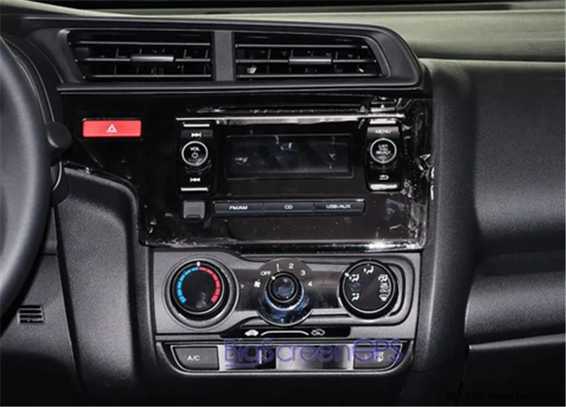 Flash Deal The Newest Android 6.0 Player GPS Navigation For Honda Fit 2014-2017 Left Hand Stereo Multimedia Free Map Bluetooth no DVD 0