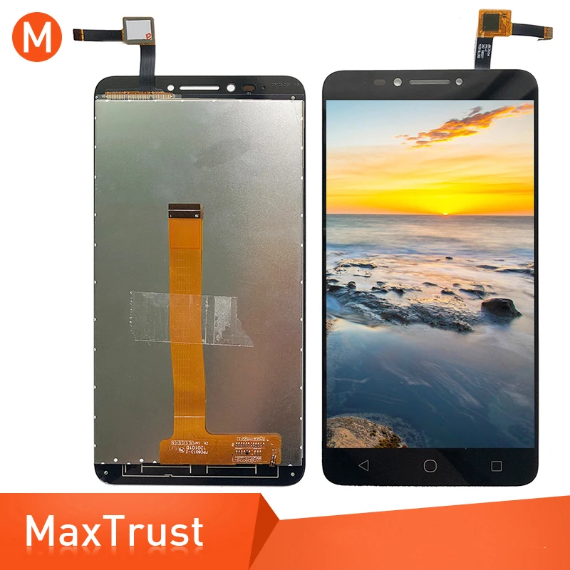 Высококачественный жк-дисплей 6 0 дюйма для Alcatel Pixi 4 4g 5098 5098O OT5098 с дигитайзером