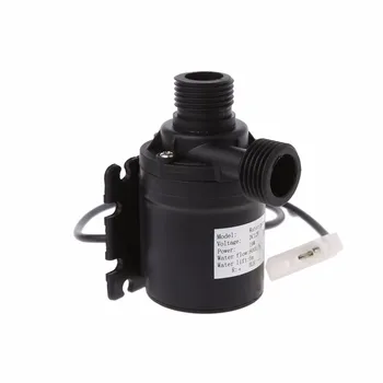 

750L/H 12V 5 Meter ZYW680 Water Pump High Performance Low Noise 4 " Inlet and Outlet Submersible Pumps