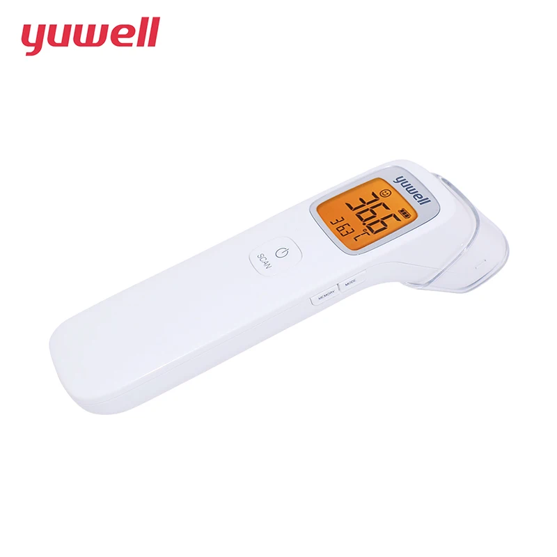 yuwell-Thermometer-Infrared-measure-the-object-temperature-Digital-lcd-non-contact-Adult-Baby-body-Medical-equipment (5)