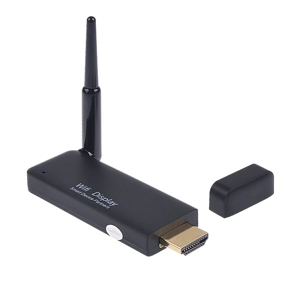HI763 WIFI Display Dongle Adapter Wireless HDMI 1080P PC Miracast DLNA 