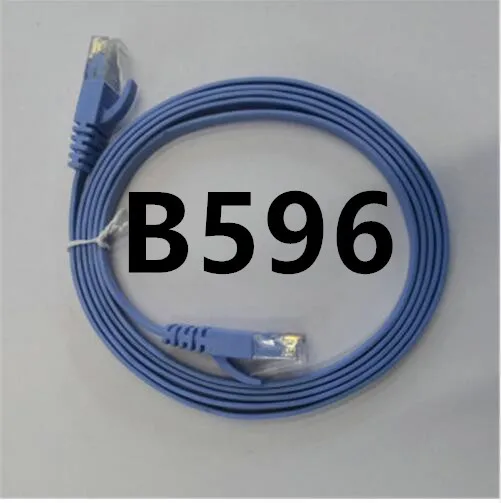 

B596 White More than five types of network cable jumper - line computer network jumper - line network 1/2/3/4/5m.