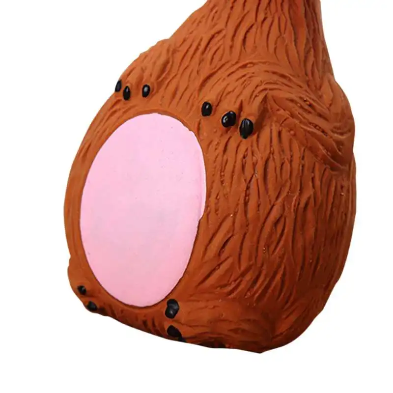 Dog Toys Latex Chew Squeaker 2 Dog Toys Latex Chew Squeaker 2