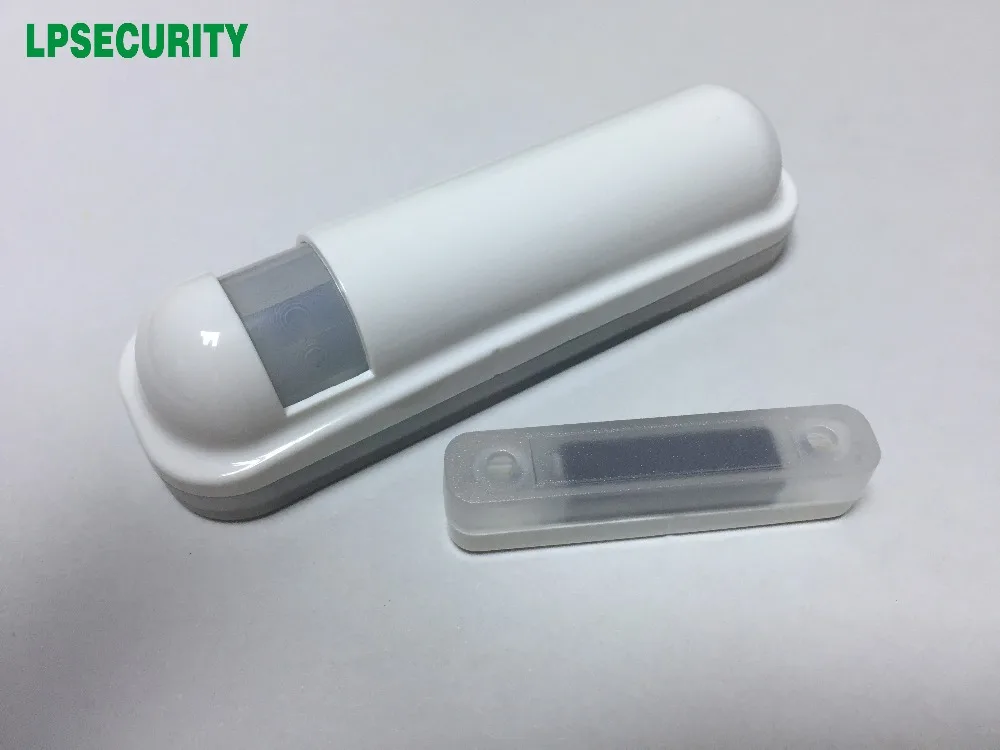 4 в 1 беспроводной Z Wave multi sensor TSM02 (PIR + датчик двери/окна Освещение Температура) с