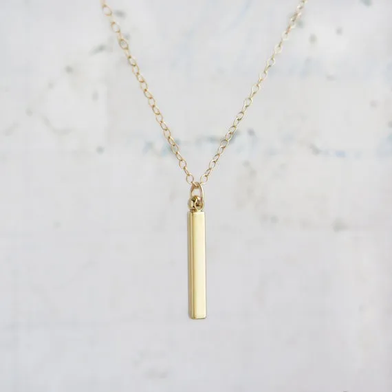 

Jisensp Top Sale Alloy Gold Color Number Simple Fashion Statement Necklace 1 Shaped Pendant Necklace Jewelry Wholesale For Women