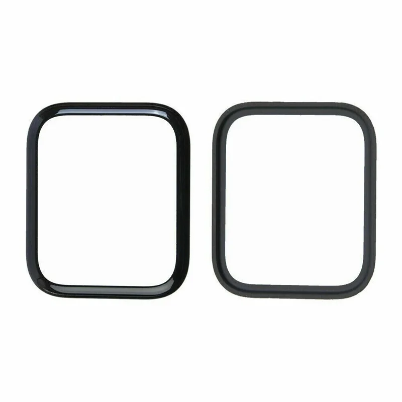 

Front Outer Glass Lens Cover Replacement parts For Apple watch series 1 2 3 38mm 42 mm 4 40mm 44mm LCD Glass