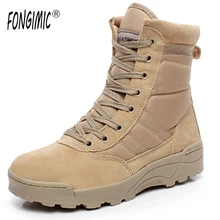 Верхняя Одежда Мужская Хорошее Качество Сапоги Btreathable Mlae Обувь Молния зашнуровать Весна Осень Горячей Продажи Специальная Конструкция Лодыжки Шерстяные