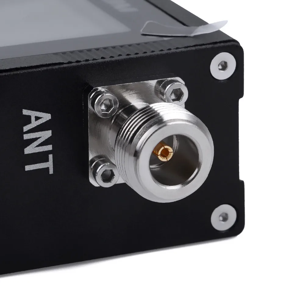 New SWR Meter for Walkie Talkie SW-102 VSWR 1.00-19.9 Digital VHF/UHF 125-525MHz Power &SWR Meter Radio Comunicador