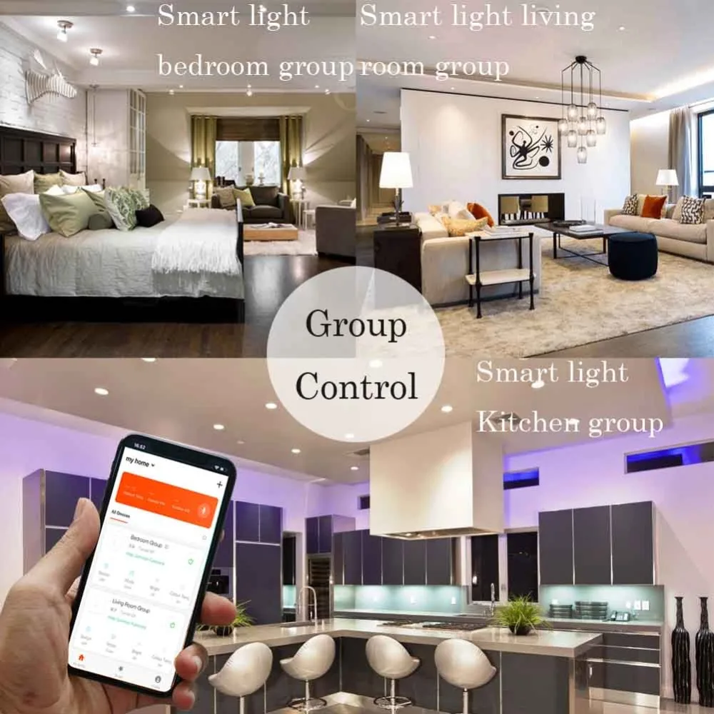 smart light