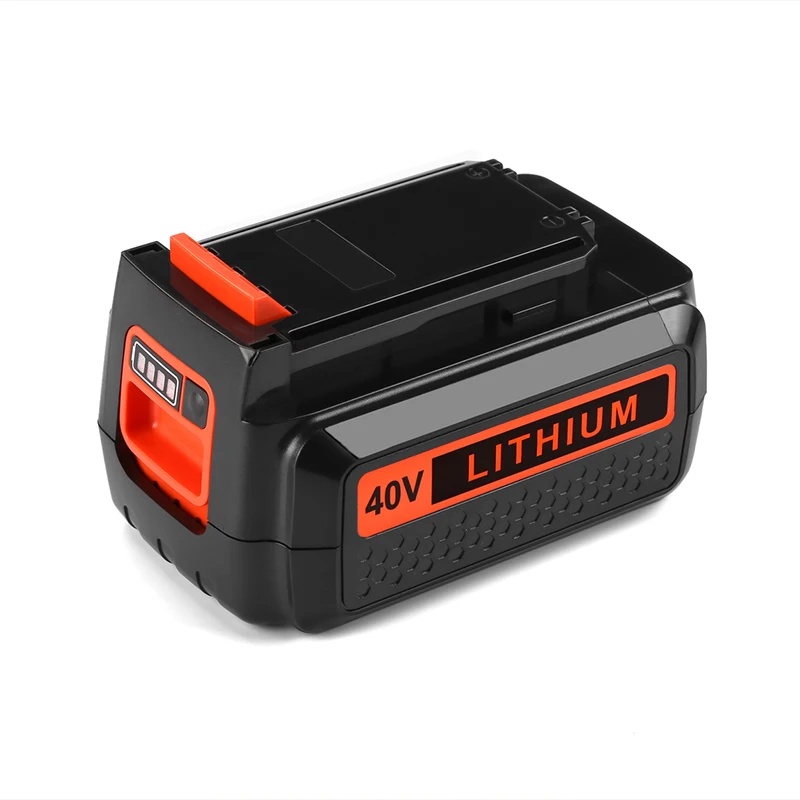 

2000mAh 40V For Black & Decker Max Li-Ion Battery Pack LBXR36 LBX2040 LHT2436