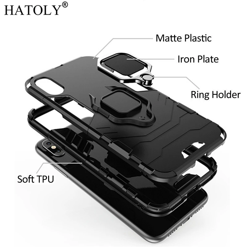 Estuche duro para Huawei Nova 3 funda engomadas cover Estuche duro para Huawei Nova 3 funda engomadas cover
