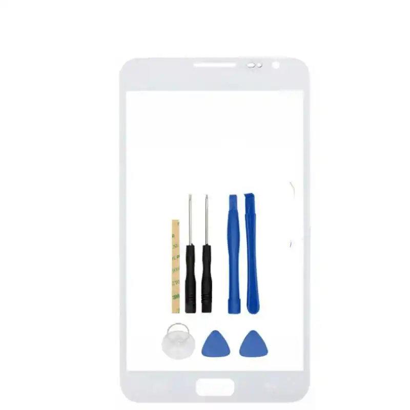 Спереди Стекло touch Панель для Samsung Galaxy Note 1 N7000 i9220 внешний объектив Сенсорный