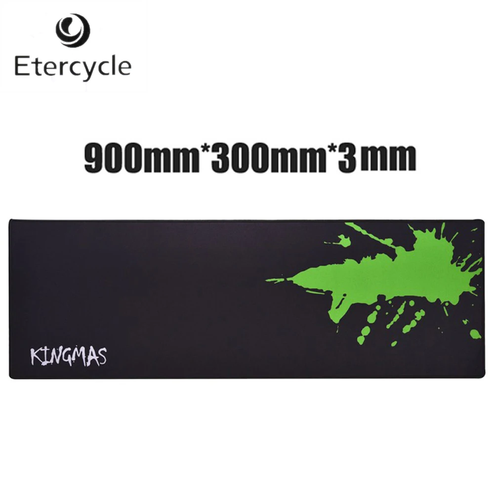 

900*300mm Extra Large Desktop Anti-Slip Mat Rubber Mouse Pad for PC Computer Wireless USB Gaming Keyboard Mouse