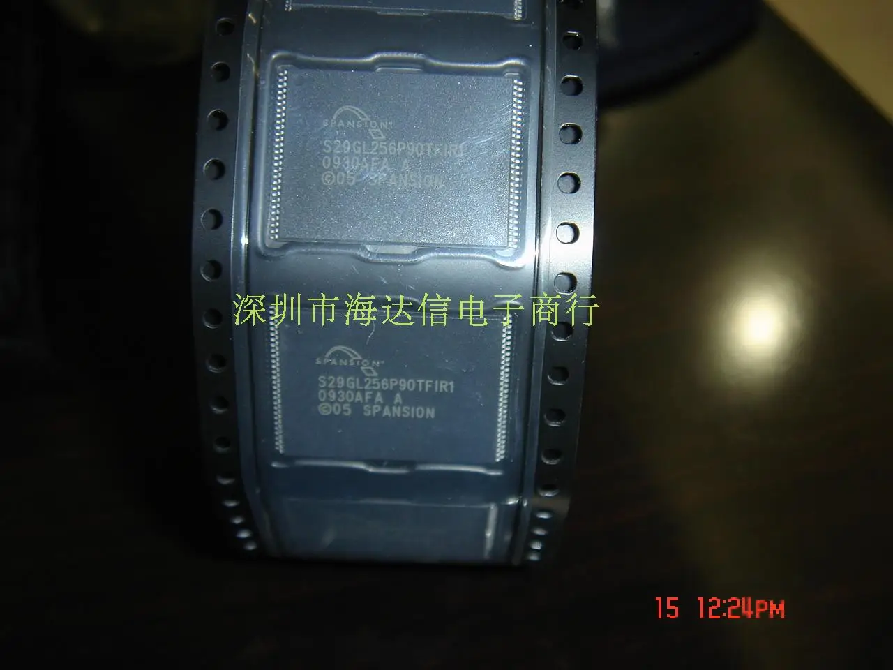 1Pieces New Original S29GL256P11FFI02 GL256P11FFI02 GL256P11FF102 FBGA64 In Stoc