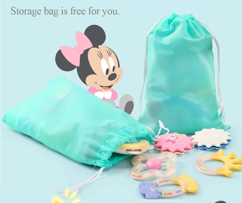 Disney Rattle Teether _16