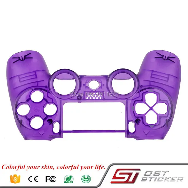 Best Offers New Design Upper Case Shell Mod kit 9 Colors Repair Parts For Sony PlayStation 4 Dualshock 4 Controller Best Offers New Design Upper Case Shell Mod kit 9 Colors Repair Parts For Sony PlayStation 4 Dualshock 4 Controller