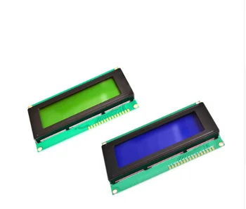 

1PCS LCD2004+I2C 2004 20x4 2004A blue screen HD44780 Character LCD /w IIC/I2C Serial Interface Adapter Module